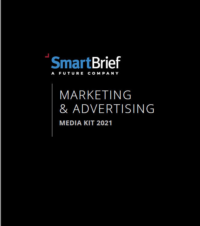 2021 SmartBrief Marketing Industry Media Kit